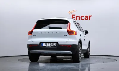 Volvo XC40 2023, 21905 км, за 34900000 KRW - фото 4