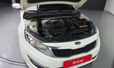 Kia K5 2013, 148974 км, за 3590000 KRW - фото 6
