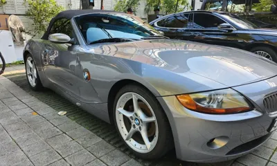 BMW Z4 2005, 167000 км, за 16500000 KRW - фото 12