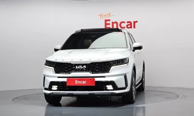 Kia Sorento 2022, 42667 км, за 32600000 KRW - фото 3