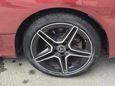 Mercedes-Benz C-Class (Import) 2019, 96700 км, за 105500 CNY - фото 3