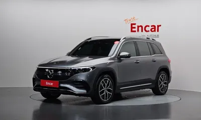 Mercedes-Benz EQB · 2023 год