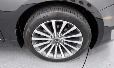 Kia K7 2014, 180464 км, за 5500000 KRW - фото 5