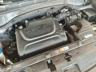 Hyundai Santafe 2015, 207821 км, за 6900000 KRW - фото 6