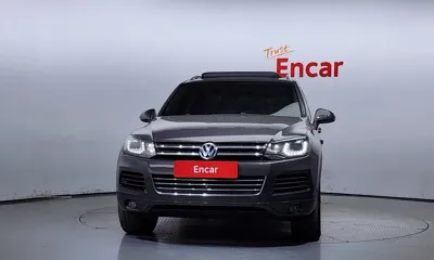 Volkswagen Touareg 2013, 89193 км, за 13900000 KRW