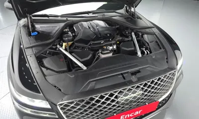 Genesis G80 2021, 104987 км, за 29500000 KRW - фото 6