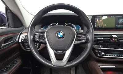 BMW Gran Turismo 2018, 99055 км, за 32500000 KRW - фото 13