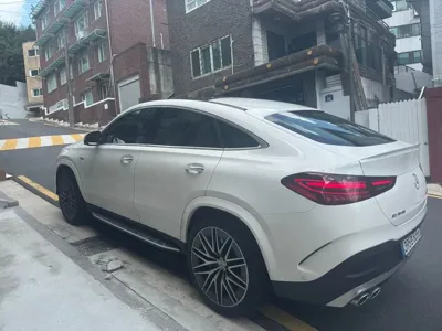 Mercedes-Benz GLE-Class 2025, 20000 км, за 139200000 KRW