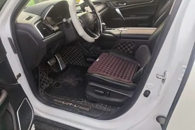 Honda Avancier 2017, 159100 км, за 75302.38 CNY - фото 15