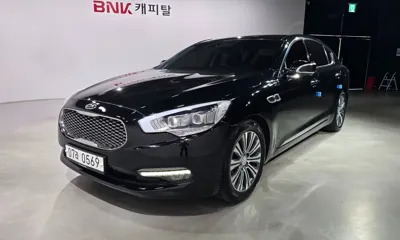 Kia K9 2016, 189074 км, за 8300000 KRW - фото 1