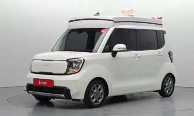Kia Ray · 2023 год