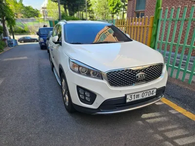 Kia Sorento · 2016 год
