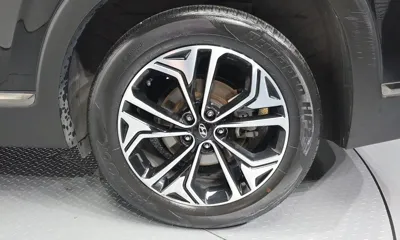 Hyundai Santafe 2019, 91630 км, за 17900000 KRW - фото 21
