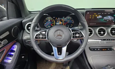 Mercedes-Benz GLC-Class 2023, 78798 км, за 88880000 KRW - фото 13