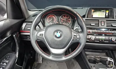 BMW 1-Series 2017, 166232 км, за 11900000 KRW - фото 13
