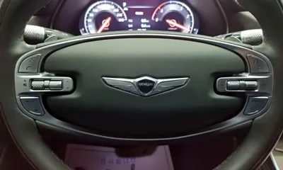 Genesis GV80 2020, 125491 км, за 40500000 KRW - фото 13