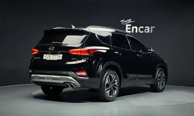 Hyundai Santafe 2019, 132076 км, за 14500000 KRW - фото 2