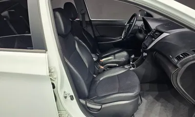 Hyundai Accent 2016, 110828 км, за 5500000 KRW - фото 26