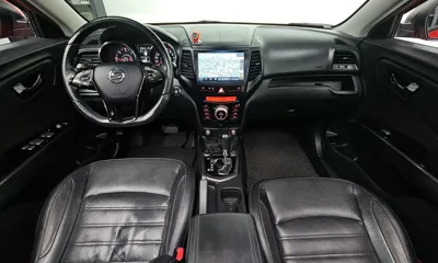 KG_Mobility_Ssangyong TIBOLI 2016, 125393 км, за 5990000 KRW - фото 7