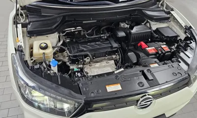 KG_Mobility_Ssangyong TIBOLI 2019, 67920 км, за 11000000 KRW - фото 6