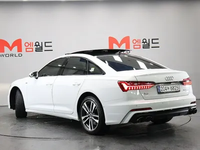 Audi A6 2022, 34650 км, за 43800000 KRW - фото 4