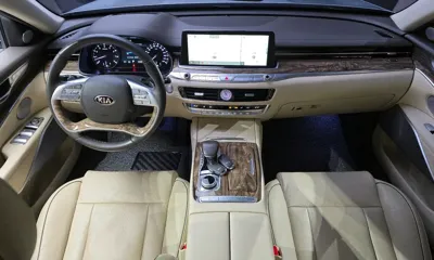 Kia K9 2019, 101804 км, за 18990000 KRW - фото 7
