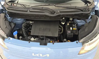 Kia Ray 2022, 17803 км, за 9300000 KRW - фото 6