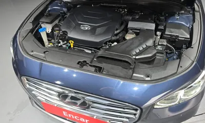 Hyundai Grandeur 2018, 71156 км, за 14990000 KRW - фото 6
