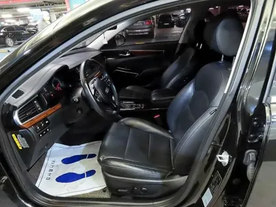 Kia K7 2017, 129404 км, за 11900000 KRW - фото 6