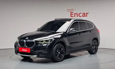 BMW X1 · 2020 год