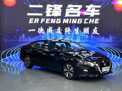 Nissan Teana 2021, 50000 км, за 84800 CNY