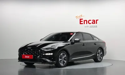 Kia K8 · 2023 год