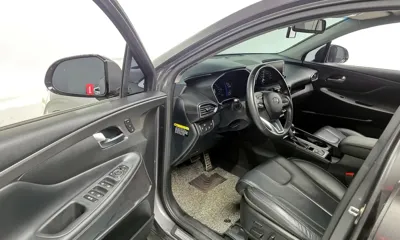 Hyundai Santafe 2019, 62571 км, за 20500000 KRW - фото 10
