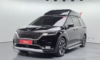 Kia Canival · 2022 год