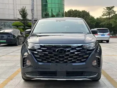 Hyundai Custo 2022, 56000 км, за 91800 CNY - фото 2
