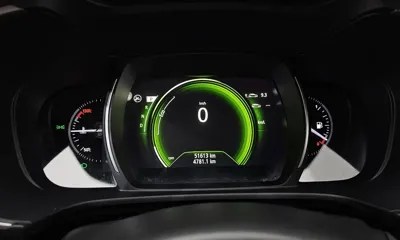 Renault-KoreaSamsung QM6 2024, 51613 км, за 15500000 KRW - фото 8