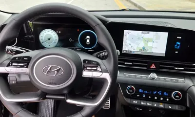 Hyundai Avante 2021, 104672 км, за 13800000 KRW - фото 9