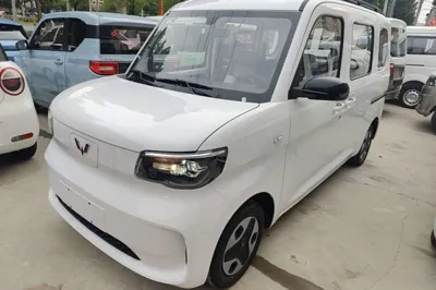 Wuling Zhiguang New Energy · 2025 год