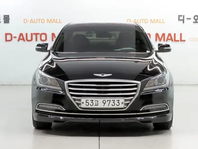 Hyundai Genesis 2015, 135165 км, за 11200000 KRW