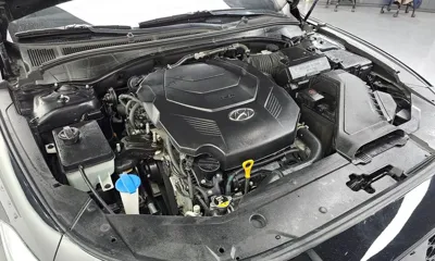 Hyundai Grandeur 2019, 108822 км, за 14700000 KRW - фото 6