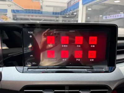 Volkswagen Lamando 2023, 10200 км, за 123800 CNY - фото 9