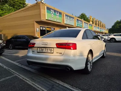 Audi A6 2014, 112000 км, за 8900000 KRW - фото 2