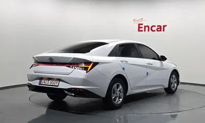 Hyundai Avante 2021, 49139 км, за 14500000 KRW