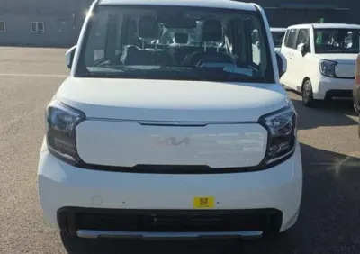 Kia Ray · 2026 год