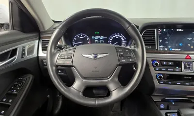 Genesis G80 2019, 114370 км, за 19100000 KRW - фото 13