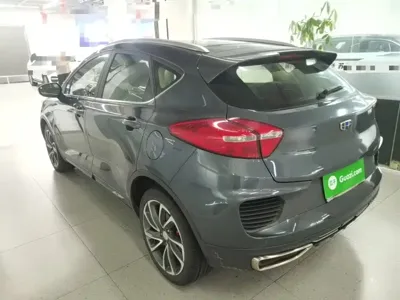 Geely Emgrand GS 2018, 87000 км, за 25500 CNY - фото 5