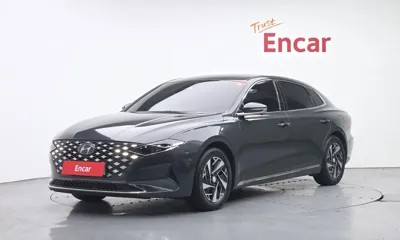 Hyundai Grandeur · 2022 год