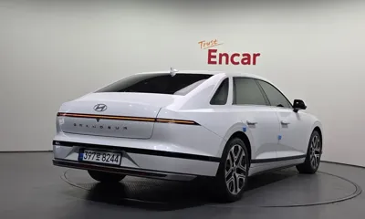 Hyundai Grandeur 2024, 47436 км, за 38500000 KRW - фото 2