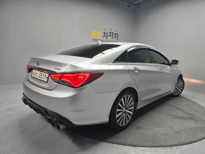 Hyundai Sonata 2013, 89400 км, за 4900000 KRW - фото 5