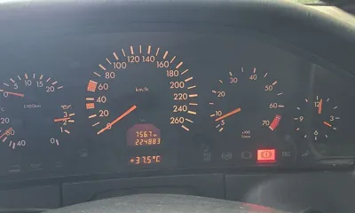 Mercedes-Benz S-Class 2001, 223472 км, за 12000000 KRW - фото 8